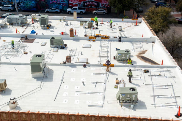 Best Commercial Roofing Services  in Kirbyville, TX